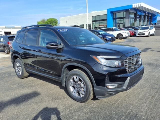 2023 HONDA Passport
