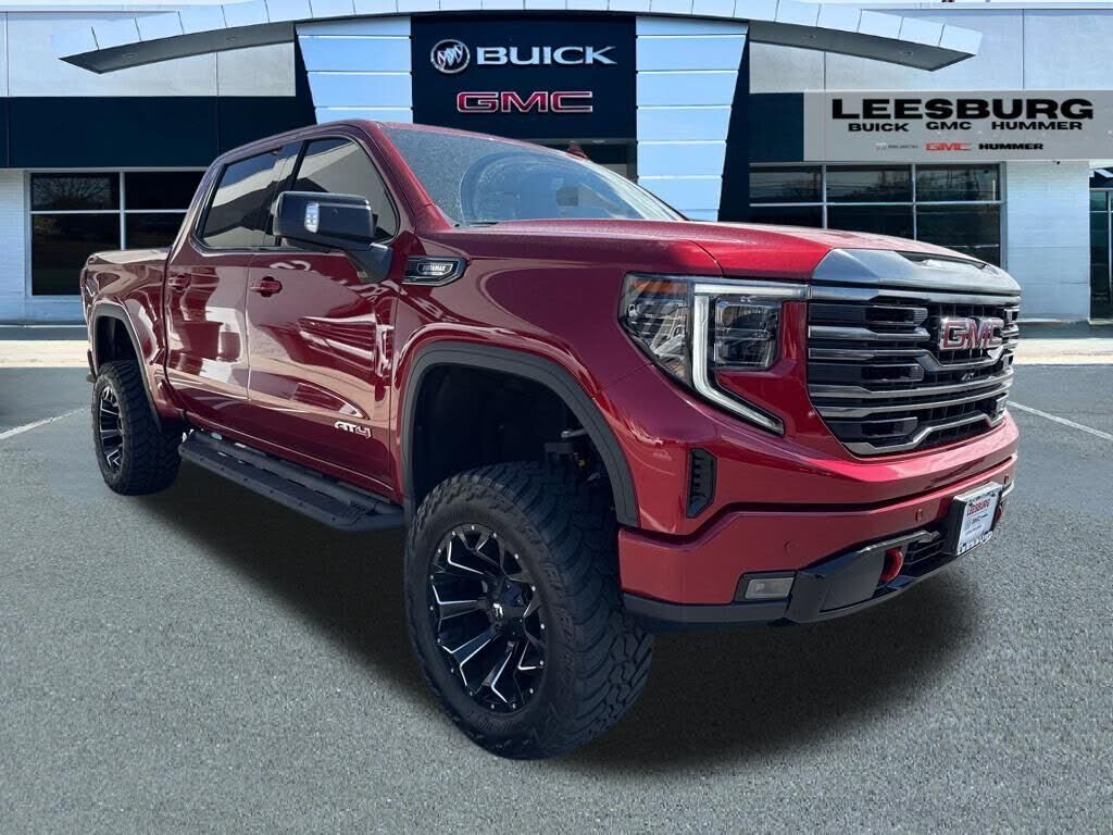 2022 GMC Sierra