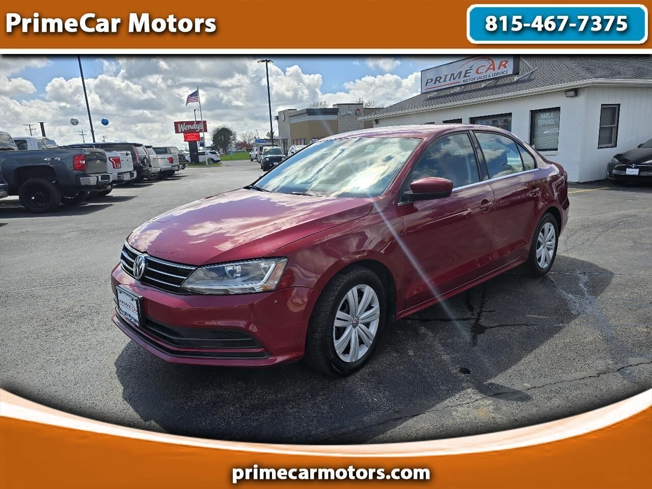 2017 VOLKSWAGEN Jetta