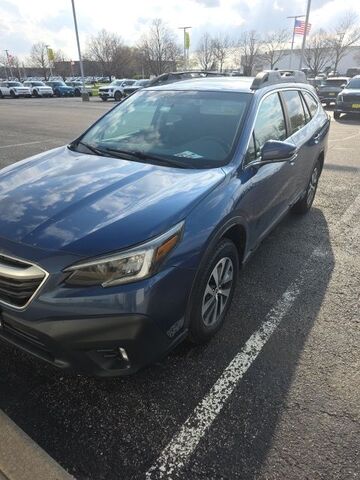2020 SUBARU Outback