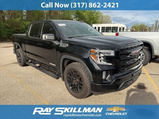 2020 GMC Sierra