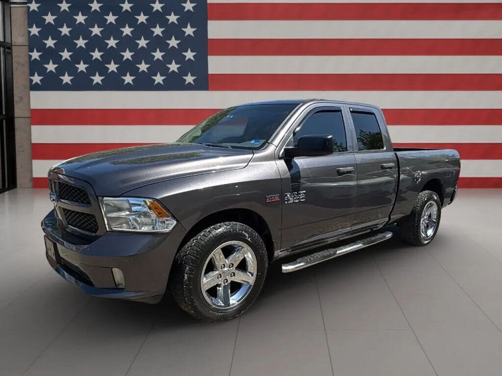 2014 RAM 1500
