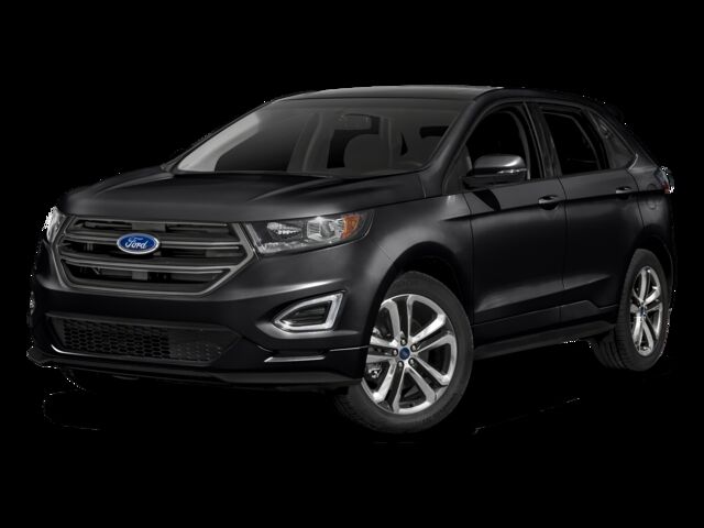 2017 FORD Edge