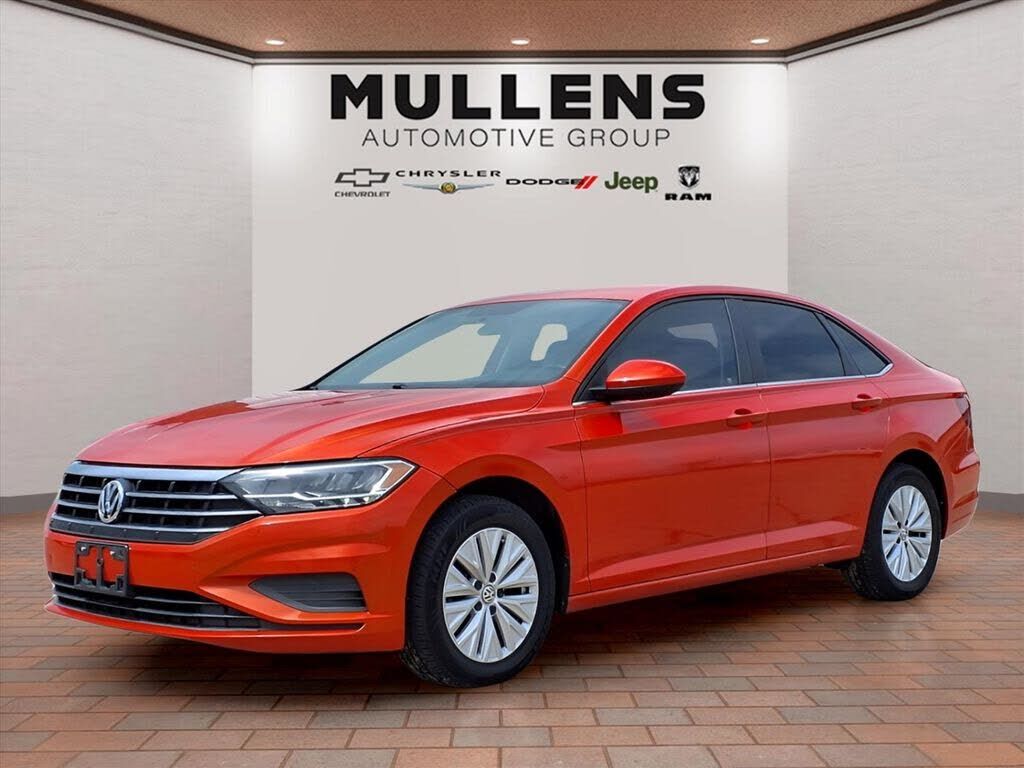 2019 VOLKSWAGEN Jetta