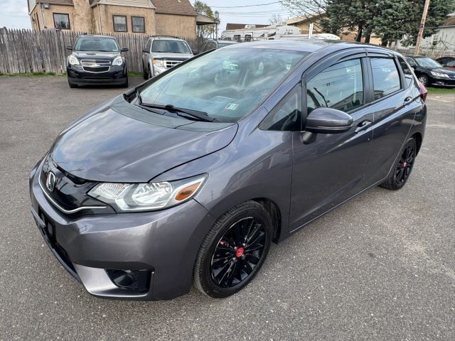 2016 HONDA Fit