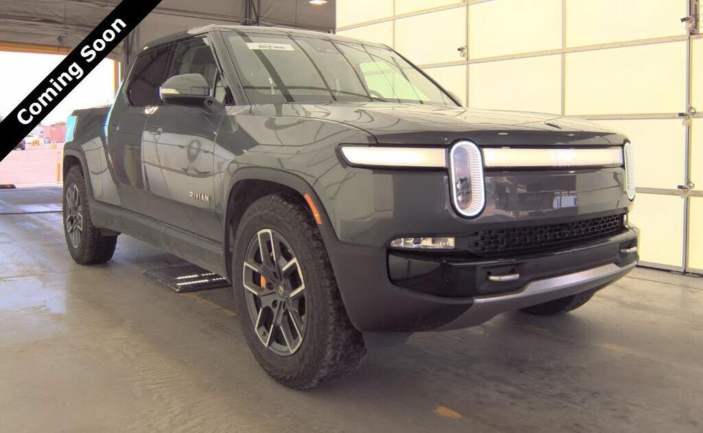 2022 RIVIAN R1T