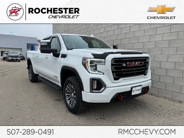 2021 GMC Sierra