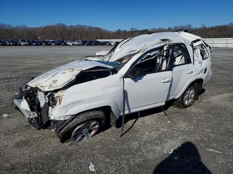 2021 TOYOTA 4-Runner