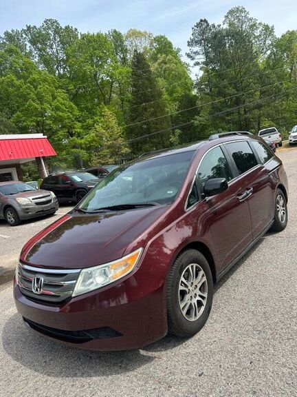 2011 HONDA Odyssey