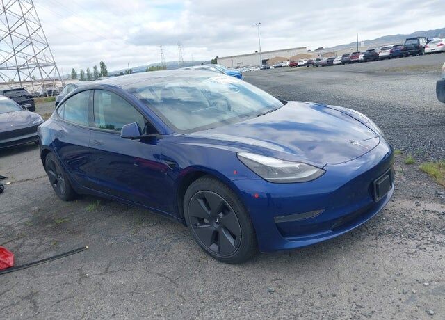 2021 TESLA Model 3