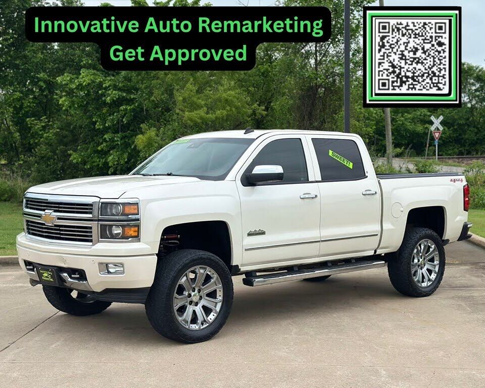 2014 CHEVROLET Silverado