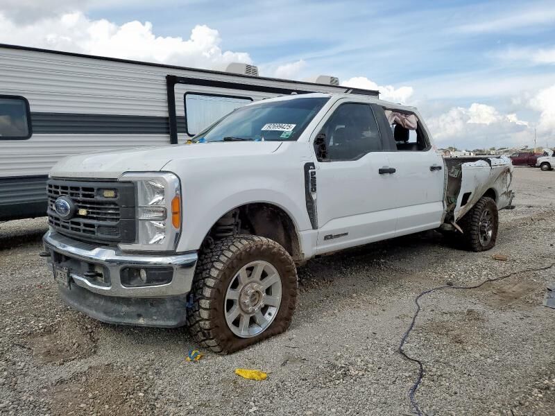2023 FORD F-250