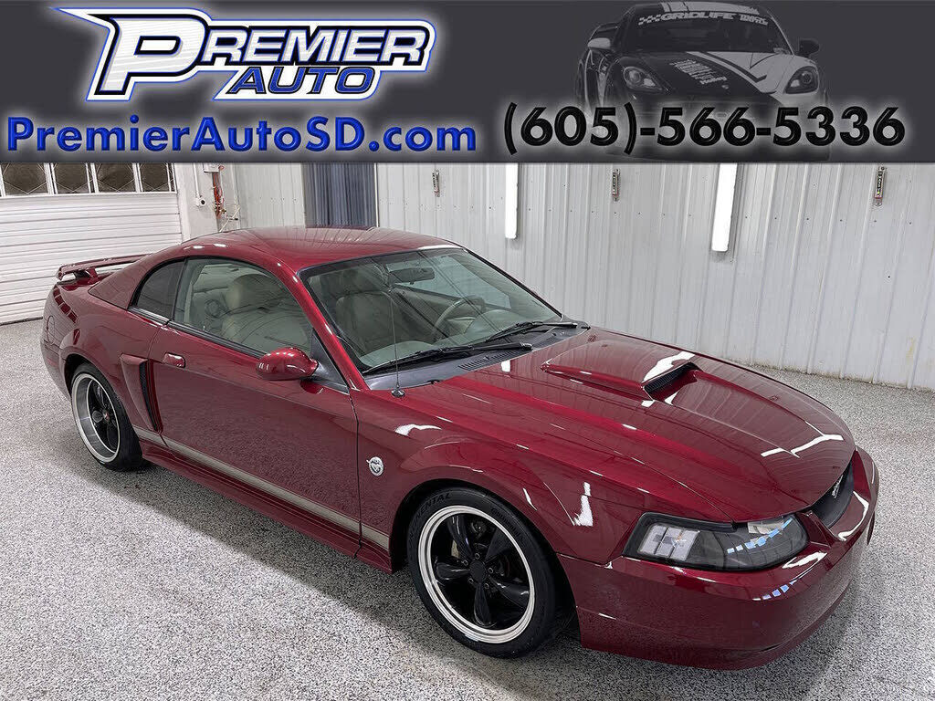 2004 FORD Mustang