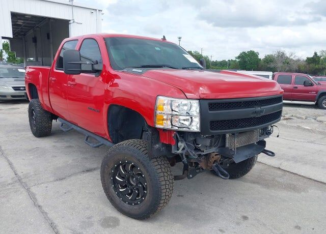 2013 CHEVROLET Silverado