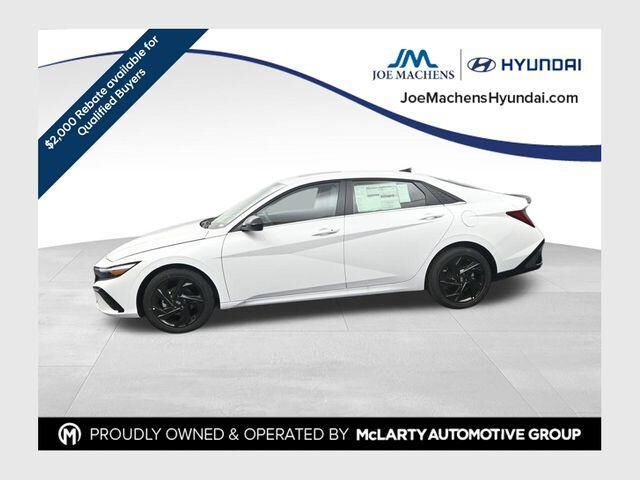 2026 HYUNDAI Elantra