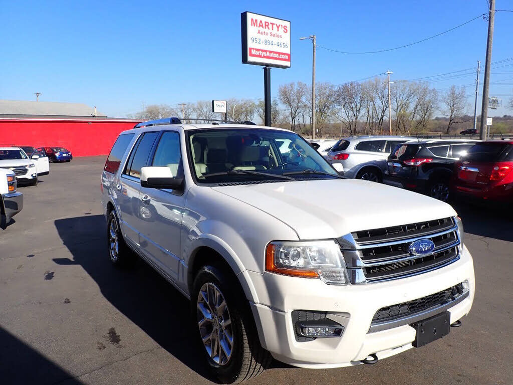 2017 FORD Expedition