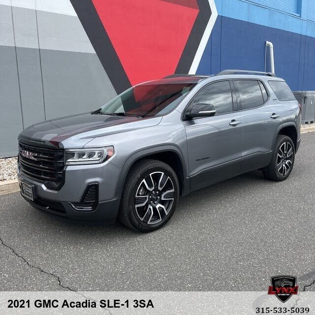 2021 GMC Acadia