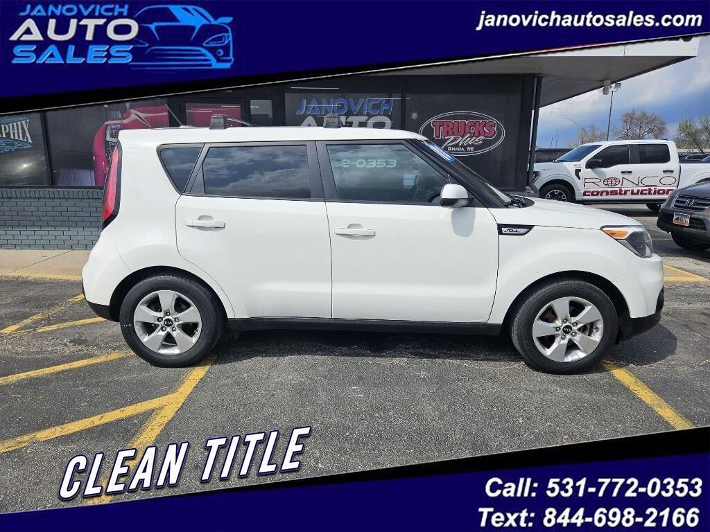 2018 KIA Soul