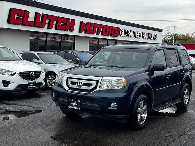 2009 HONDA Pilot
