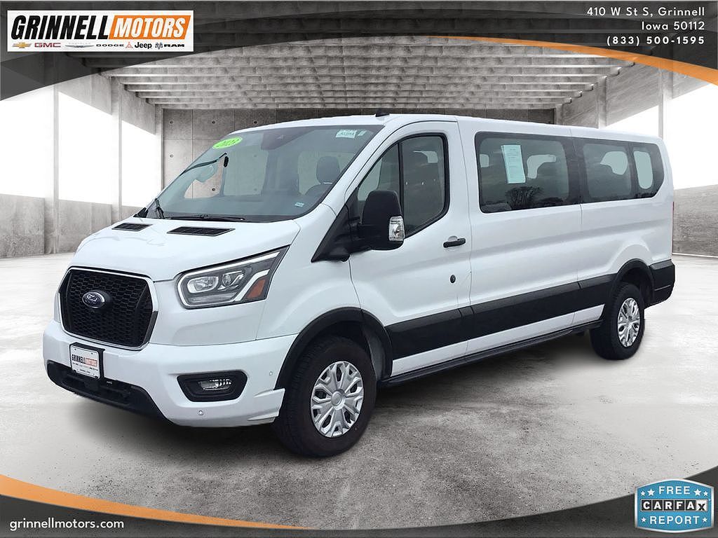 2023 FORD Transit