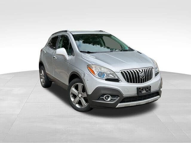 2013 BUICK Encore