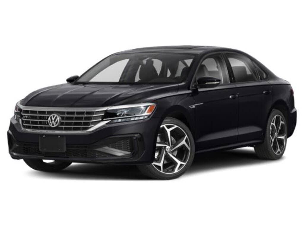 2022 VOLKSWAGEN Passat