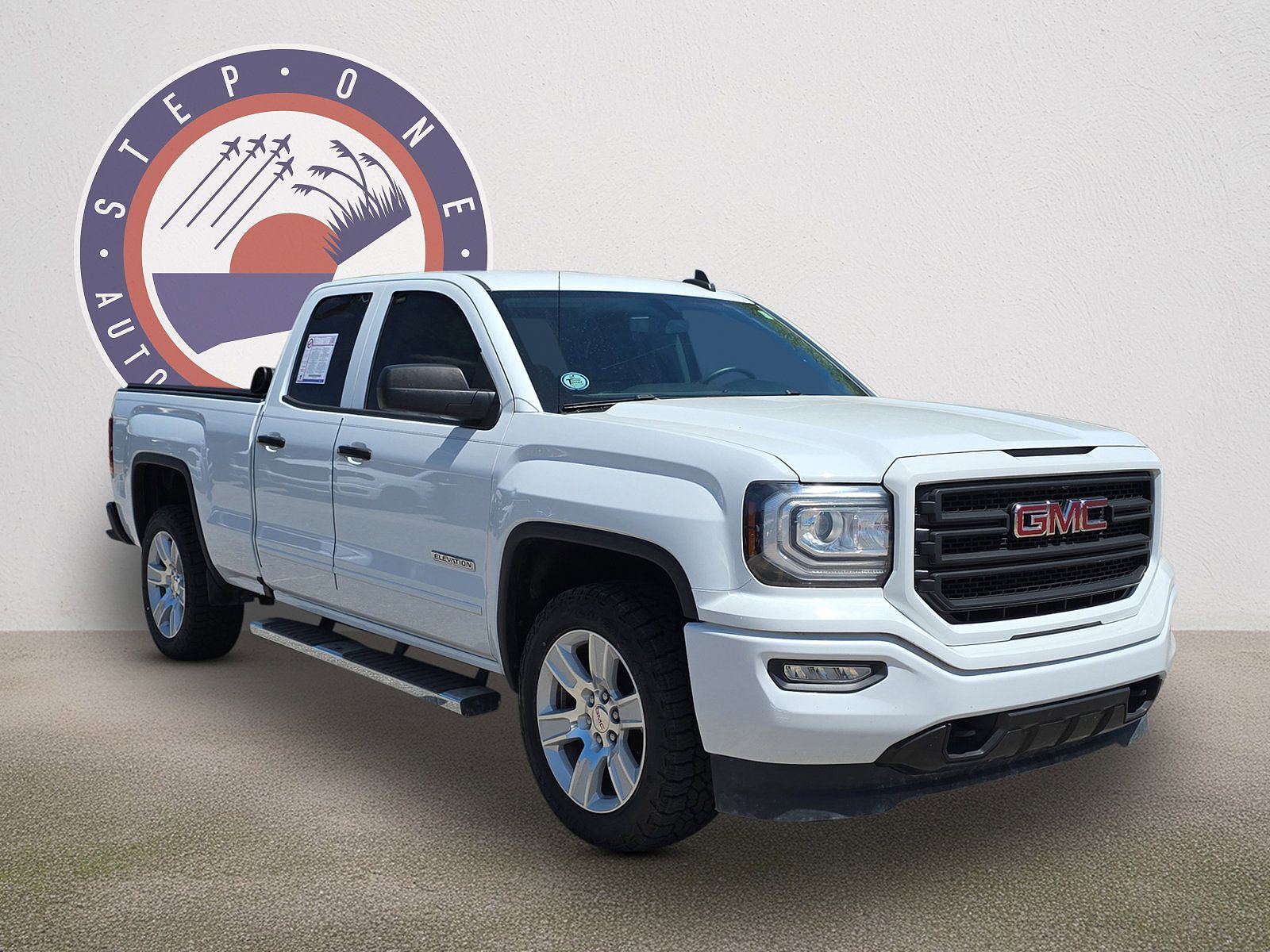 2019 GMC Sierra Limited