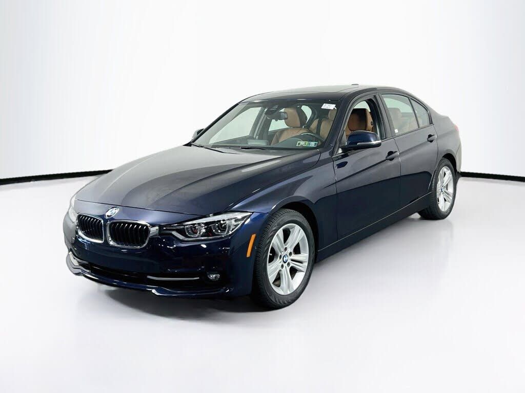 2016 BMW 3 Series