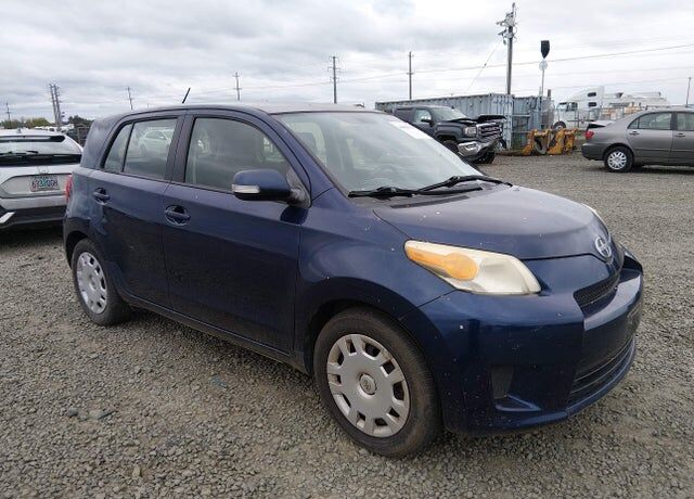 2008 TOYOTA SCION