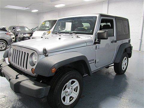 2013 JEEP Wrangler
