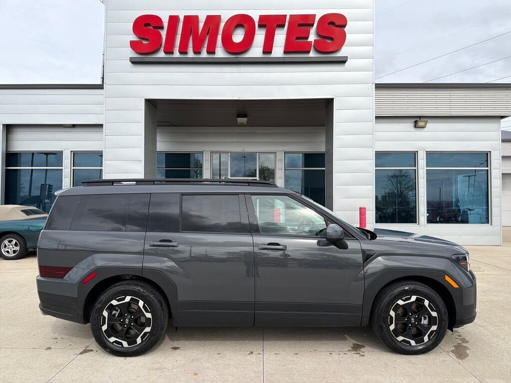 2026 HYUNDAI Santa Fe