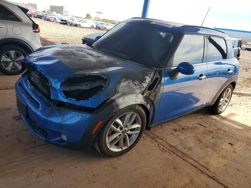 2013 MINI Countryman