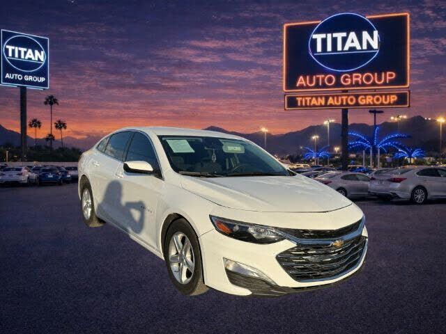 2022 CHEVROLET Malibu
