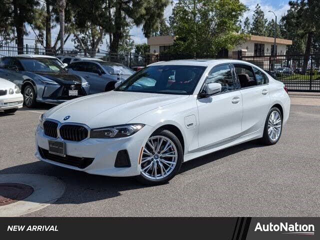 2023 BMW 3 Series