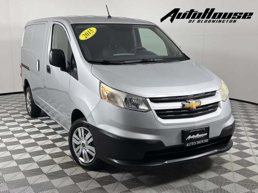 2015 Chevrolet City Express