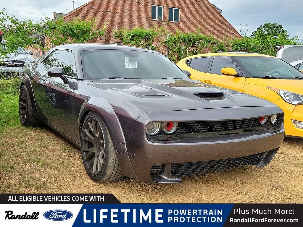 2020 DODGE Challenger