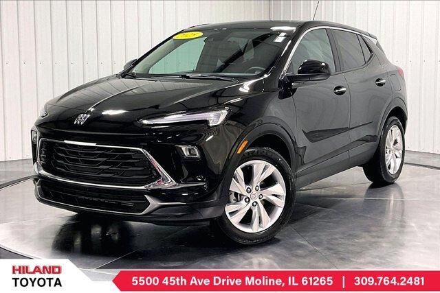 2025 BUICK Encore GX