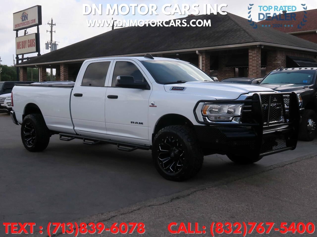 2022 RAM 2500