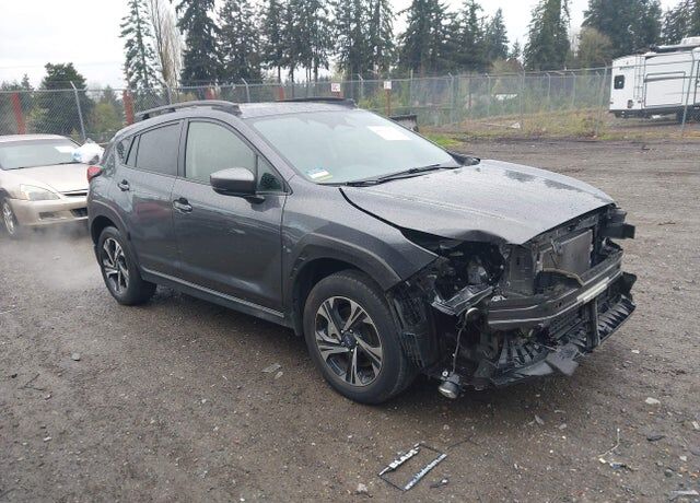 2024 SUBARU Crosstrek