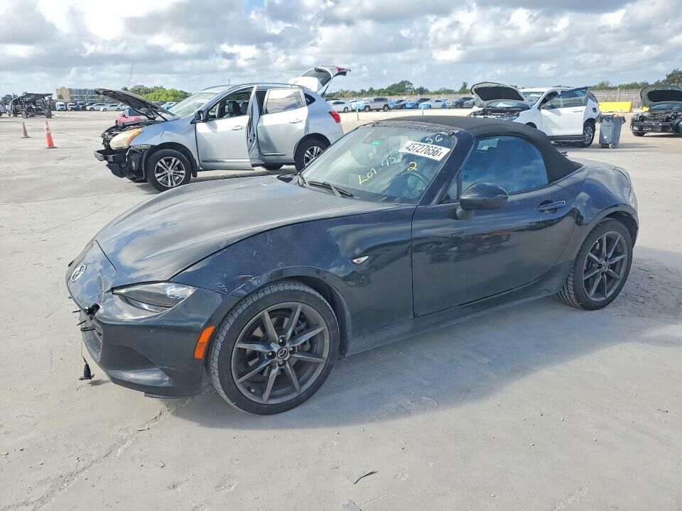 2016 MAZDA MX-5