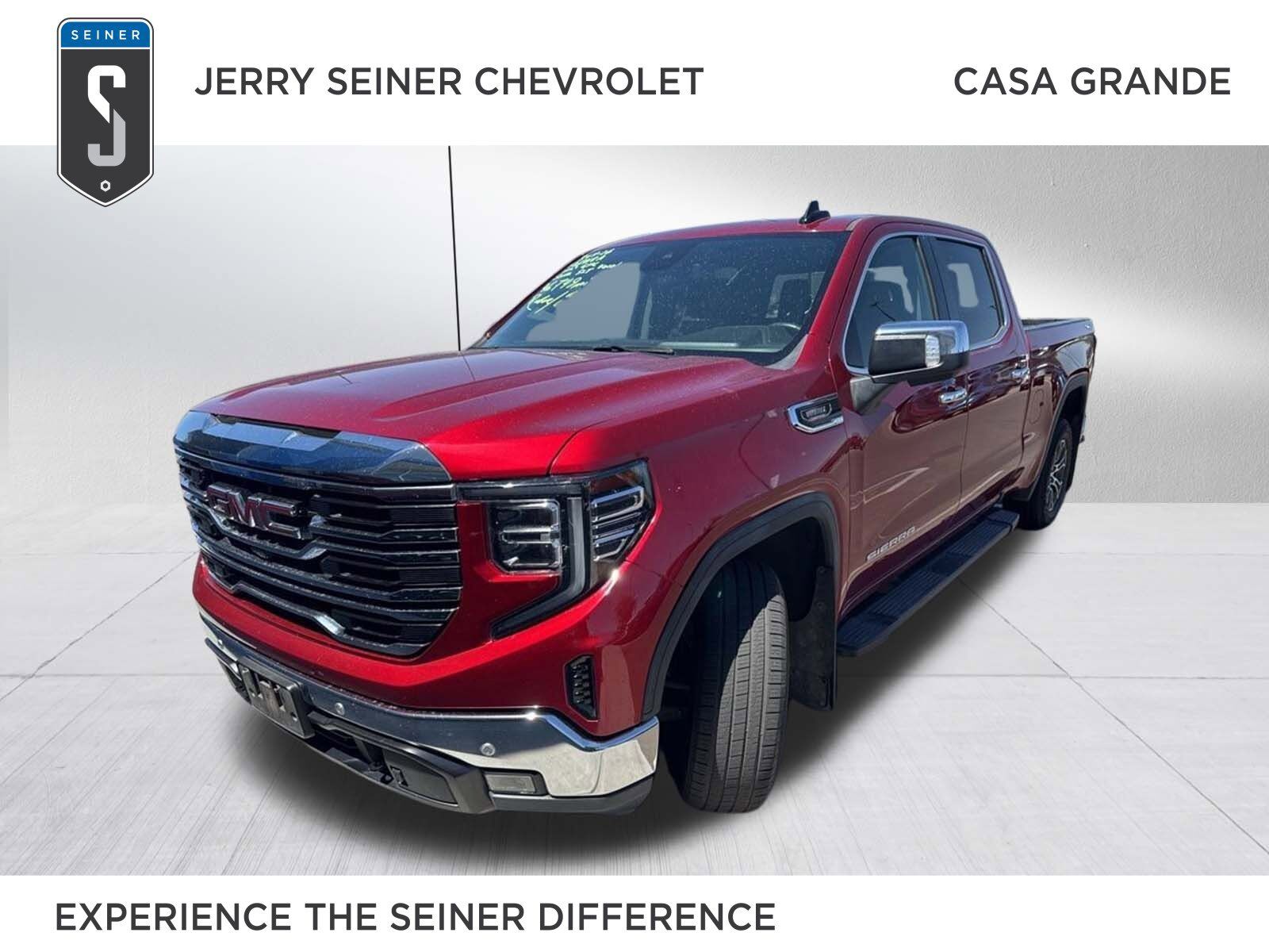2022 GMC Sierra