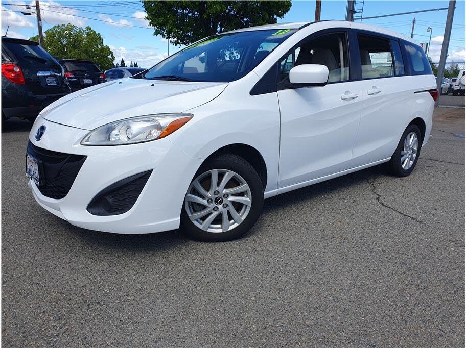 2012 MAZDA Mazda5