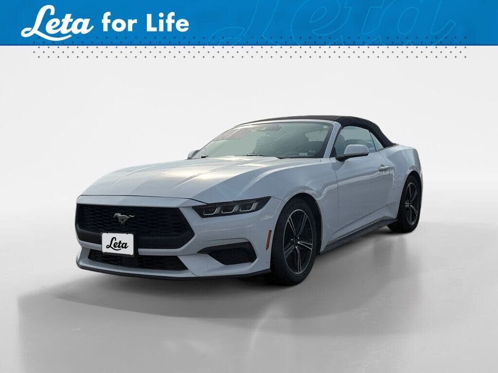 2024 FORD Mustang