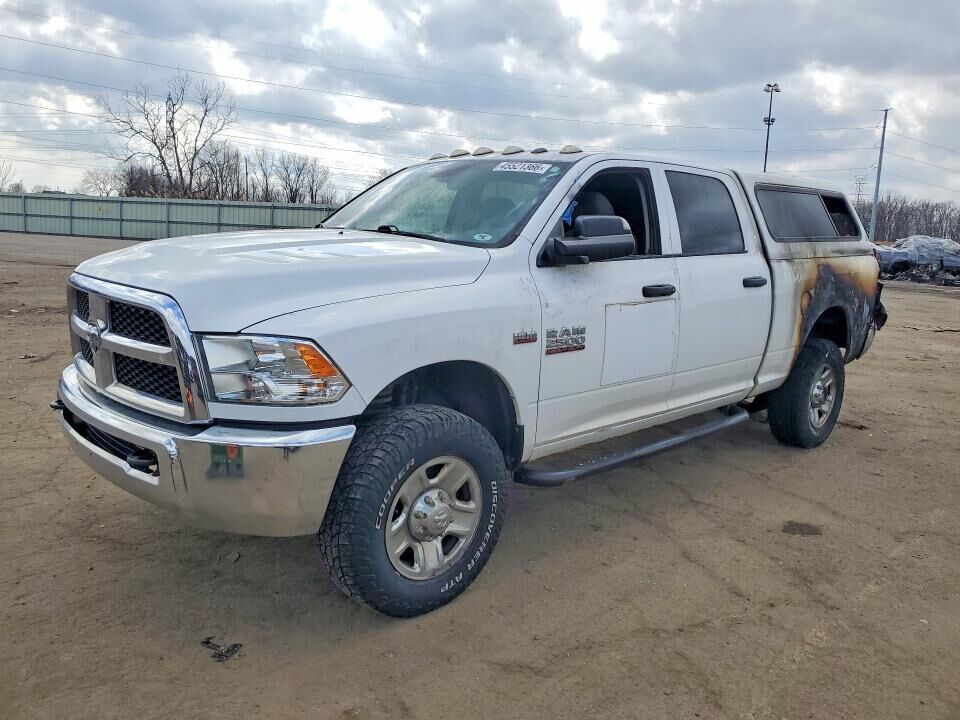 2017 RAM 2500