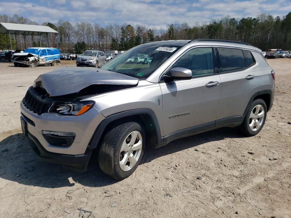 2019 JEEP Compass