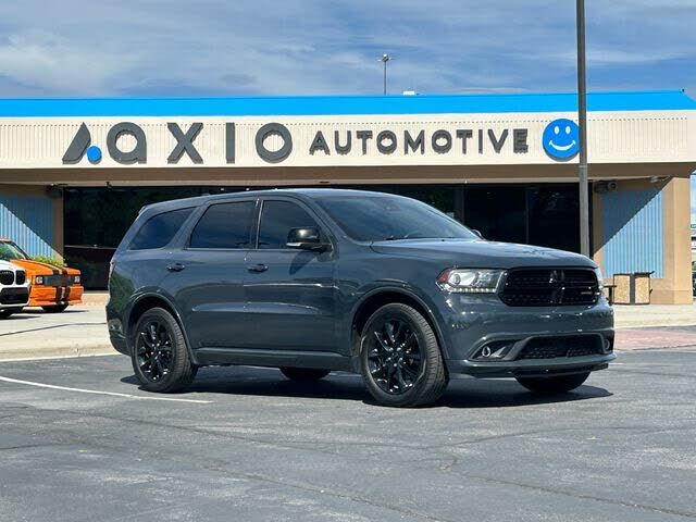2017 DODGE Durango