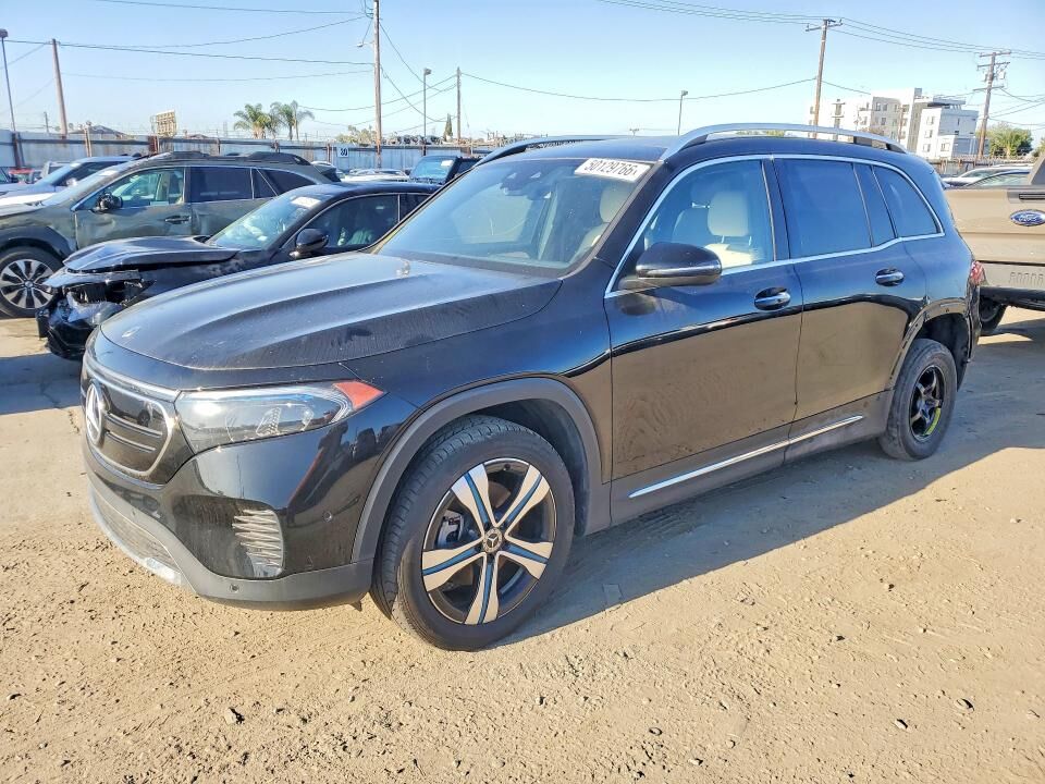 2023 MERCEDES-BENZ EQB-Class