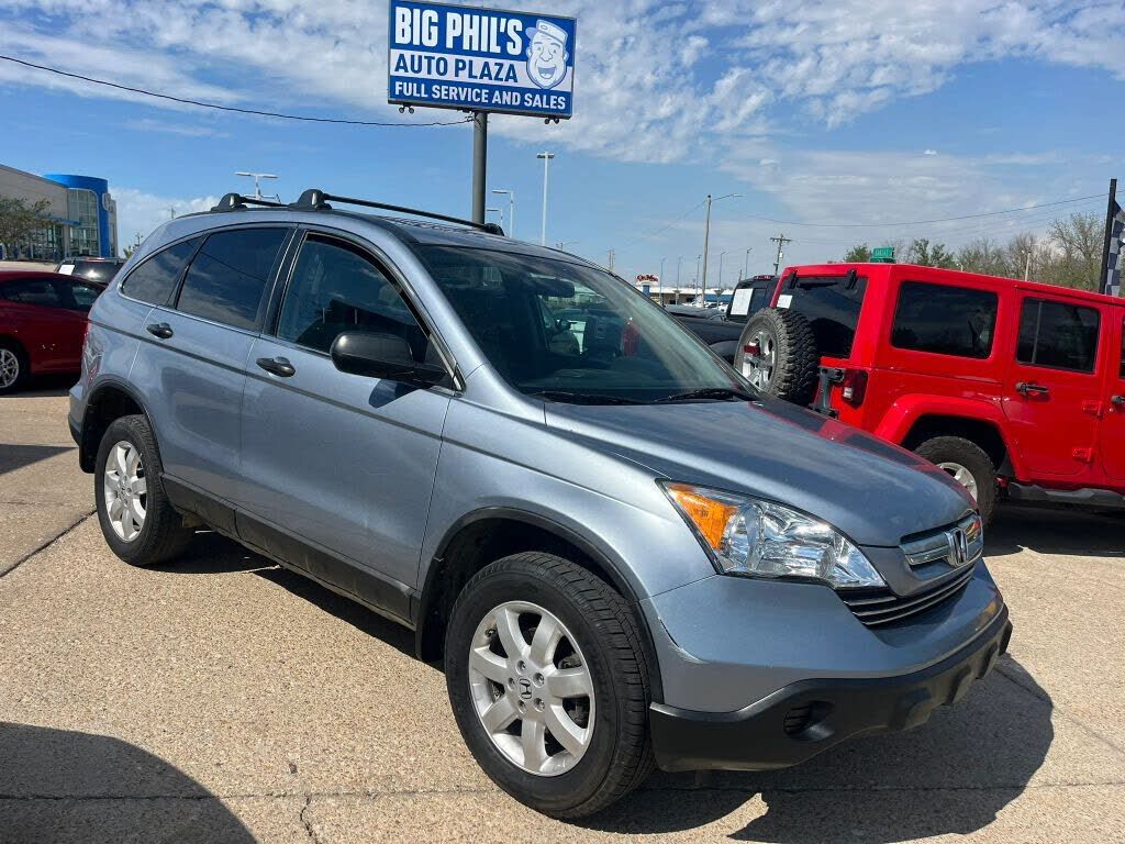 2008 HONDA CR-V