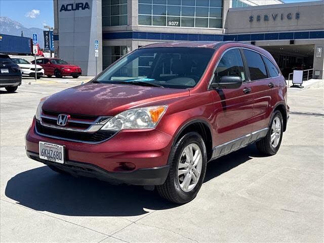 2010 HONDA CR-V