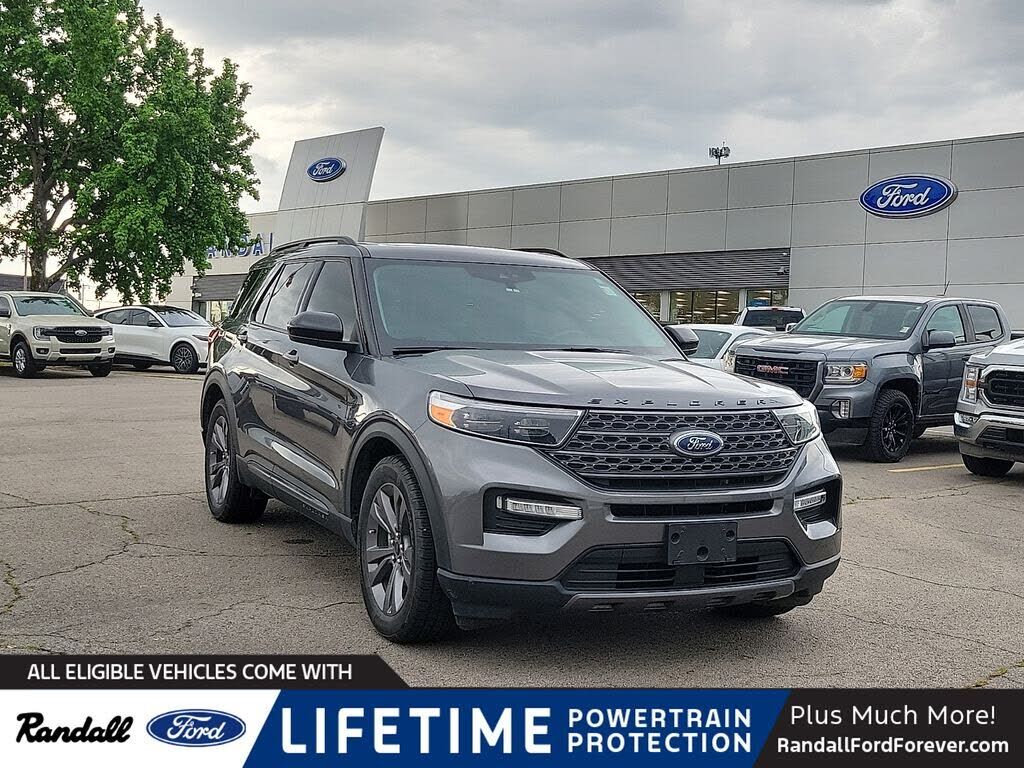 2023 FORD Explorer